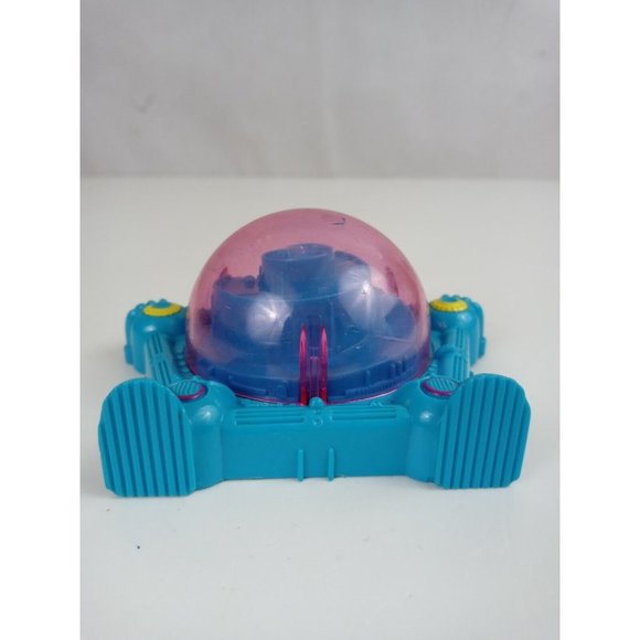 1996 Wendy's Kids Meal Toy Robot Games Star Ball Maze Puzzles - Picture 2 of 6